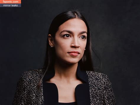 ocasio cortez nudes|Is This a Photo of Alexandria Ocasio